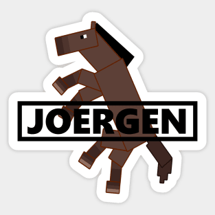 Joergen Sticker